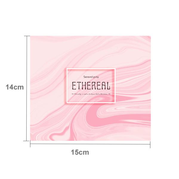 Waterproof Pink Boutique Printed Paper Gift Bags 8x4x10 odm