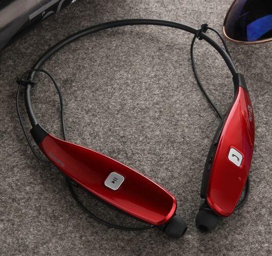 Bluetooth Stereo Sport Headset Support TF Card Mp3 Player and FM HBS-900T