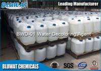 Agente de Decoloring da água de 99% no tratamento da água da água de esgoto, produtos químicos da factura de papel