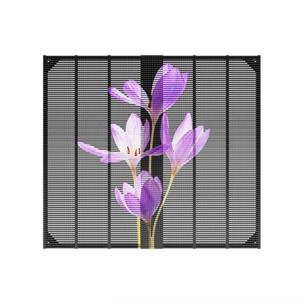 High Brightness P3.9 Indoor Full Color LED Display 5V 3D Wall Advertising Screen