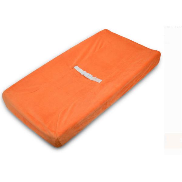 Ultra Plush Cover Baby Changing Pad 100% Polyester 34.00 X 17.00 X 5.00 Inches