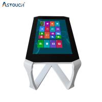 Quiosque estável do monitor do tela táctil tela interativa do quiosque de 43 polegadas