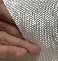 de haute résistance du tissu 320gsm de géotextile tissé par 150-50kn renforcé