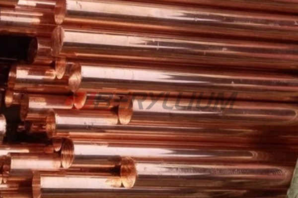 Приведите носить сплав меди C14500 теллурия польскую штангу и Адвокатуру