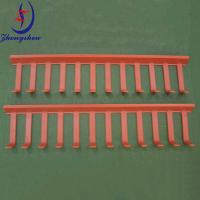 33CM Red Egg Collection Claw For Poultry Egg Collection Machine