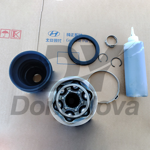 495A2-D0200 Kit de reparación de la bota del CV Kit de la bota de la junta homocinética de alta resistencia para Hyundai REINA 2018