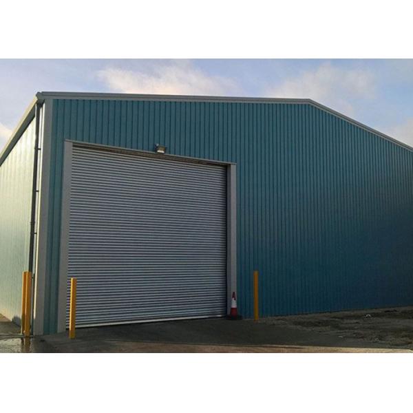 Construction Building CE Prefab Metal Warehouse