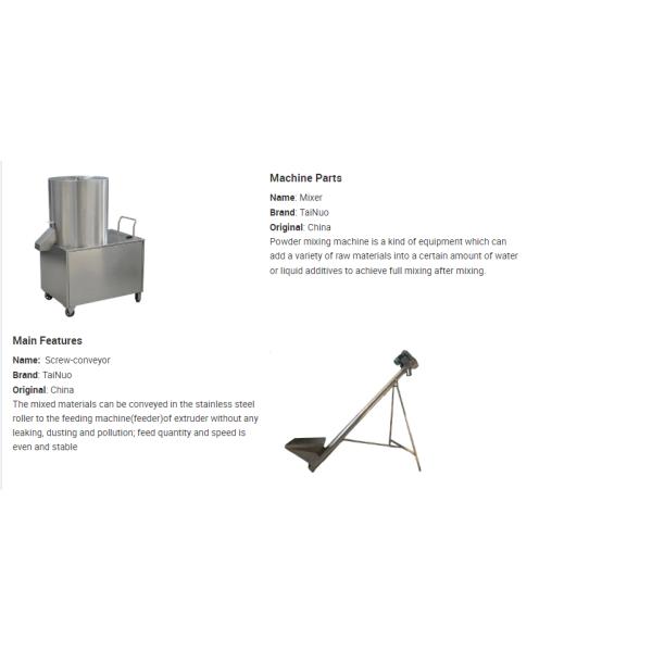 Сухое и влажное предложение фабрики многолетнего опыта машины 20 штрангпресса корма для домашних животных собаки