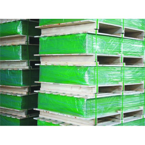 Thickness 0.2-250mm Large Aluminium Alloy Sheet Metal For Heat Transfer