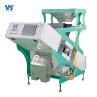 Mini Rice Color Sorting Machine por la cámara CCD óptica