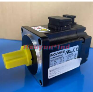 Industrial Automation Servo Motor INOVANCE MS1H4,MS1H4-20B30CB-T331R,SV630N/SV660N,0.2kW,3PH AC220V±15%,3000rpm,7000rpm,0.64Nm,1.92Nm