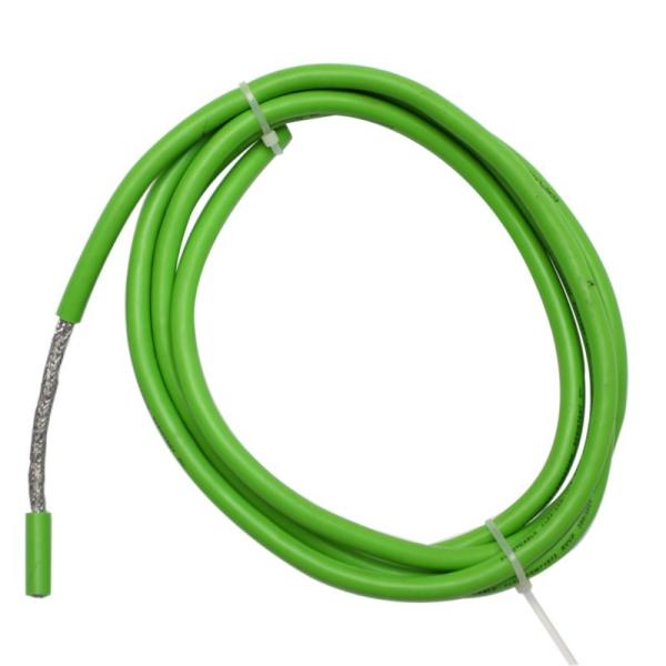 Special Cable for Drag Chains EKM71373 with Shield for machine or equipments bending frequently in grey color