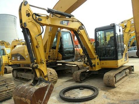 Used CAT 305.5 Excavator
