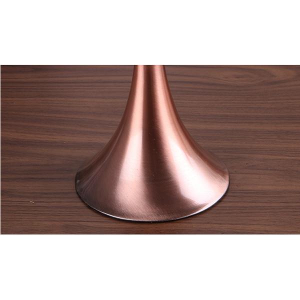 Detachable 600G Wine Glass Tree Stand Six Hooks Stainless Steel Glass Holder