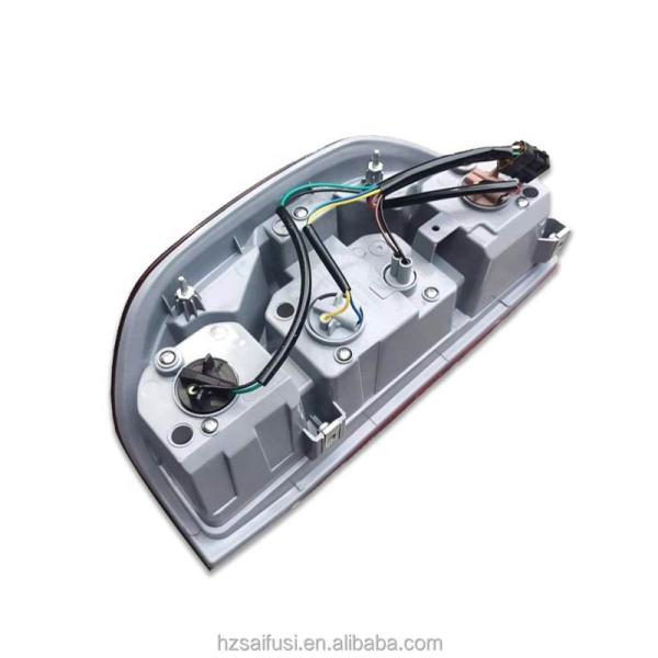 2020- Год 40X25X20 см Оригинальный LDV Maxus T60 Задний фонарь Задние фонари C00047650 C00047651