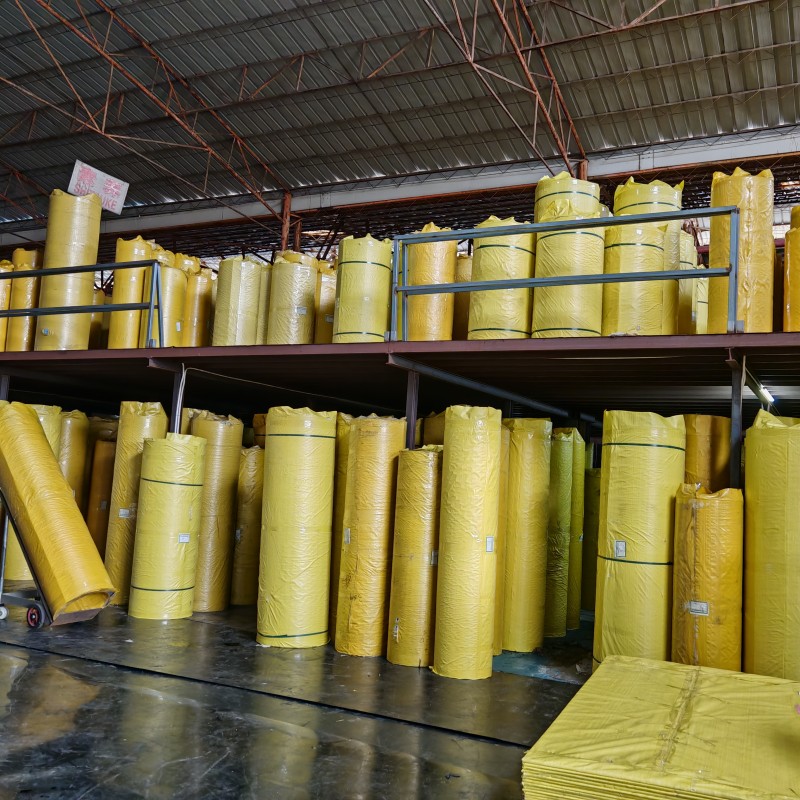 High Impact Strength Polycarbonate Solid Sheet with Density of 1.2g/cm3