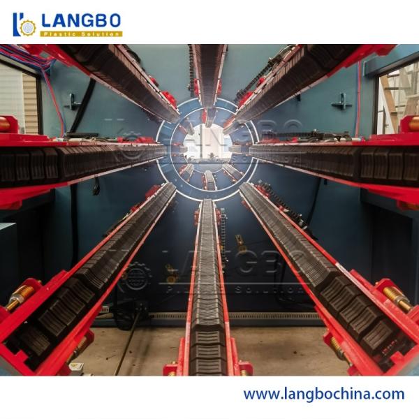 Plastic Extrusion Machine Plastic Equipment PVC PP PE Pipe Extruder Making Machine Production Line