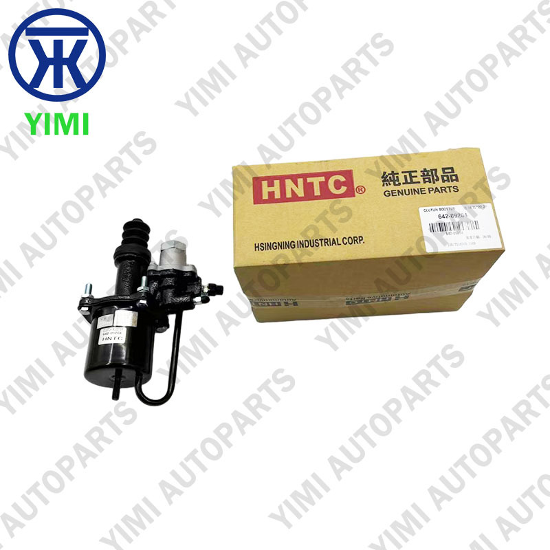 Clutch Booster Assembly 1-31800388-4 1318003884 For ISUZU FRR/FSR/FTR/FVR 6HK1/6HE1TC Diesel — OEM 70mm Hydraulic Clutch Assist