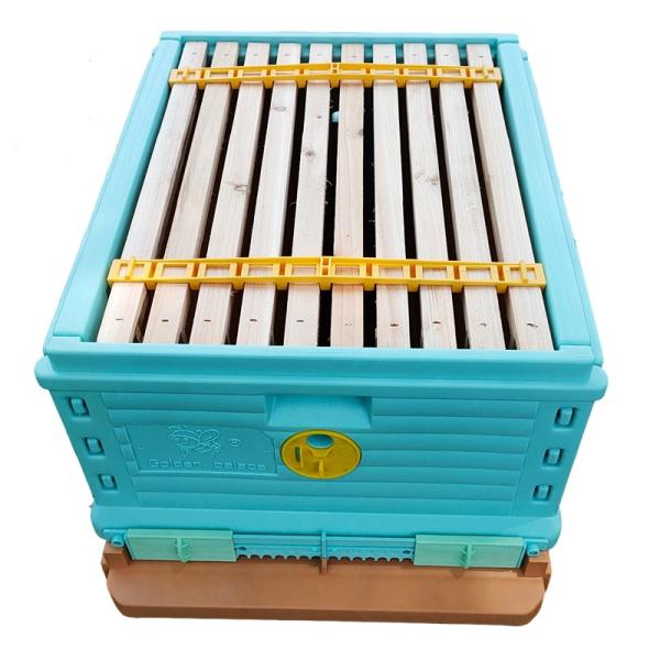 Durable Plastic Beehive Supporter Beekeeping Equipment Beehive Accessories