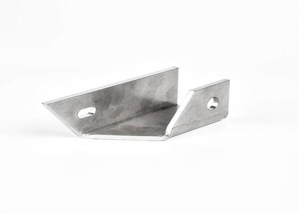 Stainless Steel CNC Laser Cutting Parts Laser Cutting Plates Non Standard