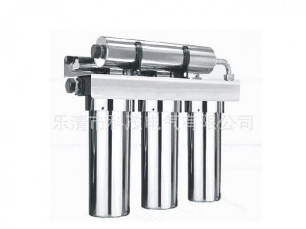 Ss Water Purification Unit High Strength Eco - Friendly Corrosion Protection