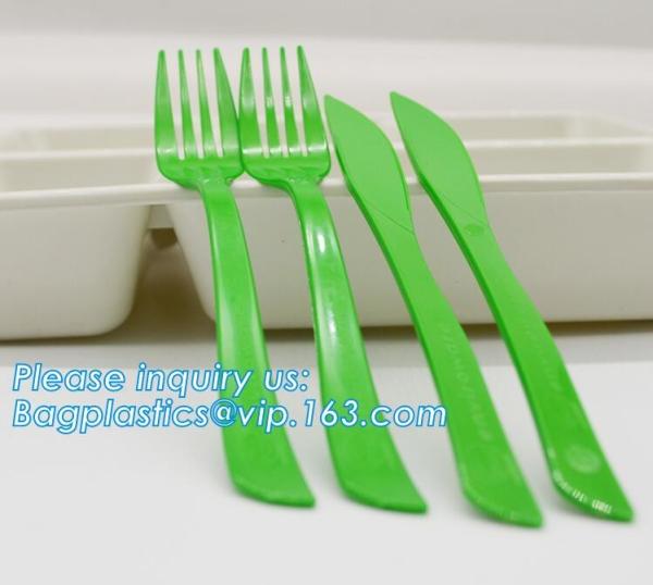 Compostable cutlery,PLA Biodegradable Disposable cutlery Biodegradable disposable cutlery plastic PLA cutlery,kitchenwar