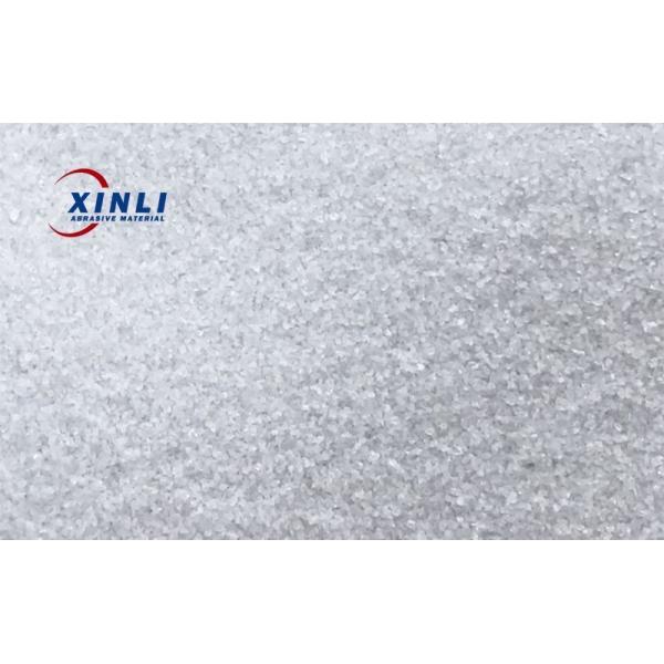 Aluminum Oxide Polishing White Fused Alumina Grit Al2O3 2mm-3mm 3mm-5mm