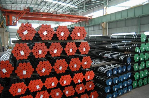 ASTM A106 A53 Gr. B  St35 Boiler Tube 50.8mm SA178 Low Carbon  Seamless Steel Pipe Factory
