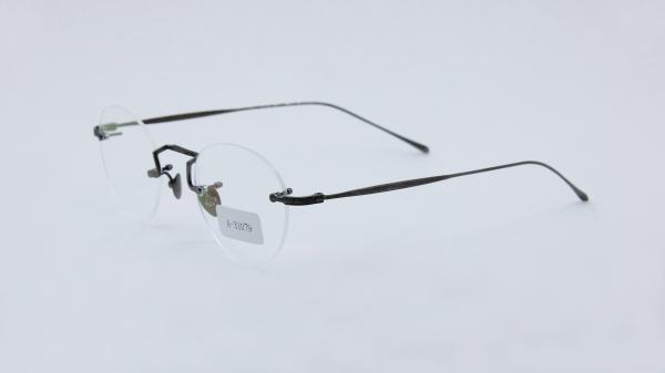 Ultralight titanium Rimless reading glasses men women's Eyewear super light Sun Readers glassses