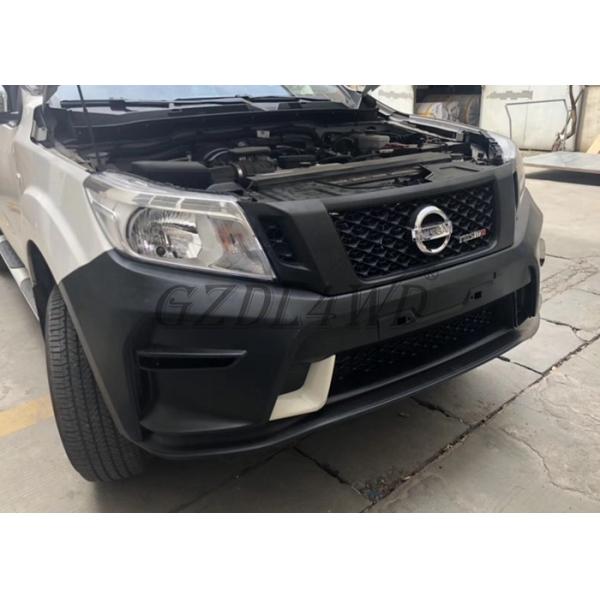 Ниссан Навара НП300 2015 до наборы 2019 тела Нисмо 4кс4/набор бампера переднего предохранителя
