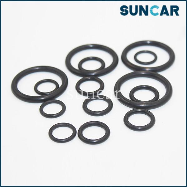 YN30V00004F1 Travel Control Valve Kit/ Pilot Valve Seal Kit For Kobelco Excavator SK100L, SK200, SK120, SK100, SK120LC