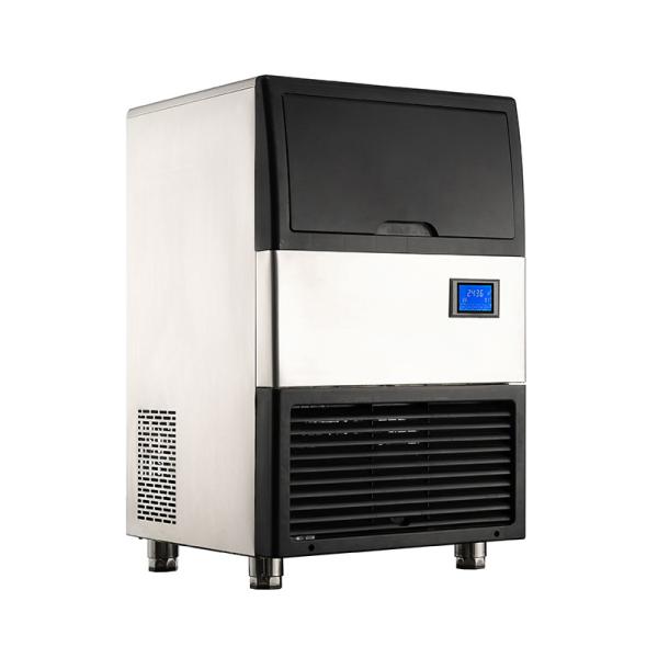 68kg Production Capacity LZ-150 Automatic Air Cooled Ice Maker with Cylinder Shape