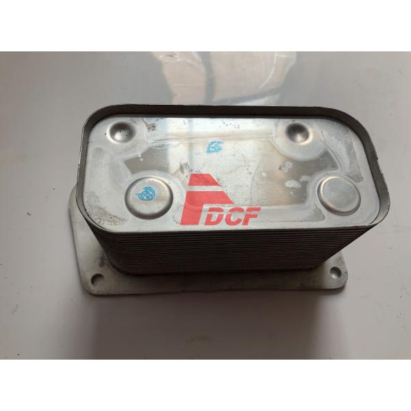 Наружный стержень маслянного охладителя машинного масла Д6Д для частей машины экскаватора Вольво