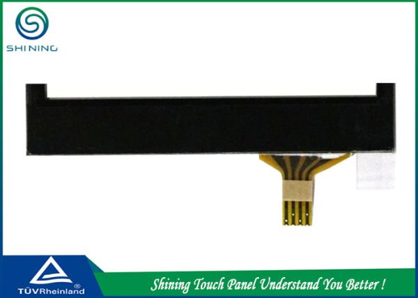 Small Analog Touch Panel 4 Wire Resistive 2.8 Resistive Touchpad Multi Touch