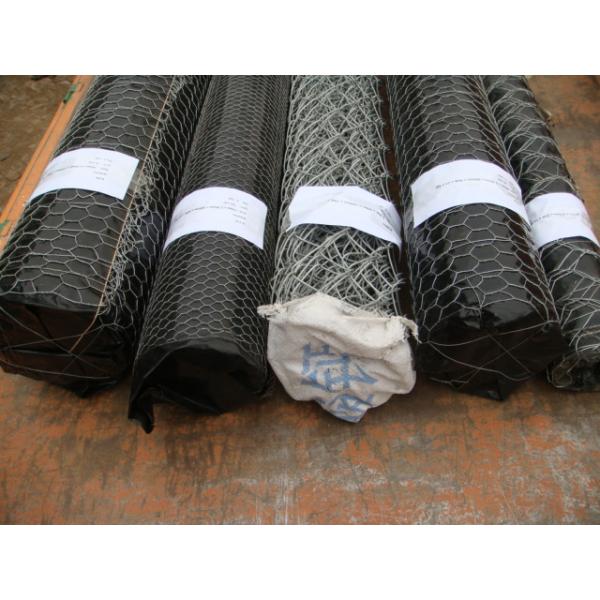 Шестиугольное плетение цыпленка крена 1.8мм сетки Габион