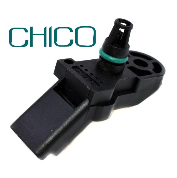 BOSCH CITROËN PEUGEOT intake map sensor 0261230043 1920AJ 467680 96365830 96393814 9639381
