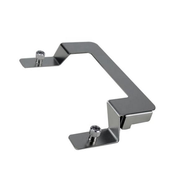 Custom Zinc Sheet Metal Stamping Fabrication Parts