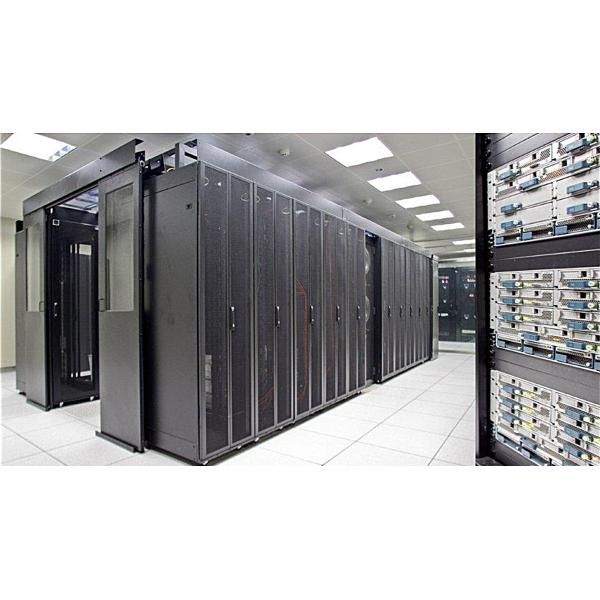 Модульное промышленное поднимает электропитание 30 - 300КВА, трехфазные бесперебойные электрические системы