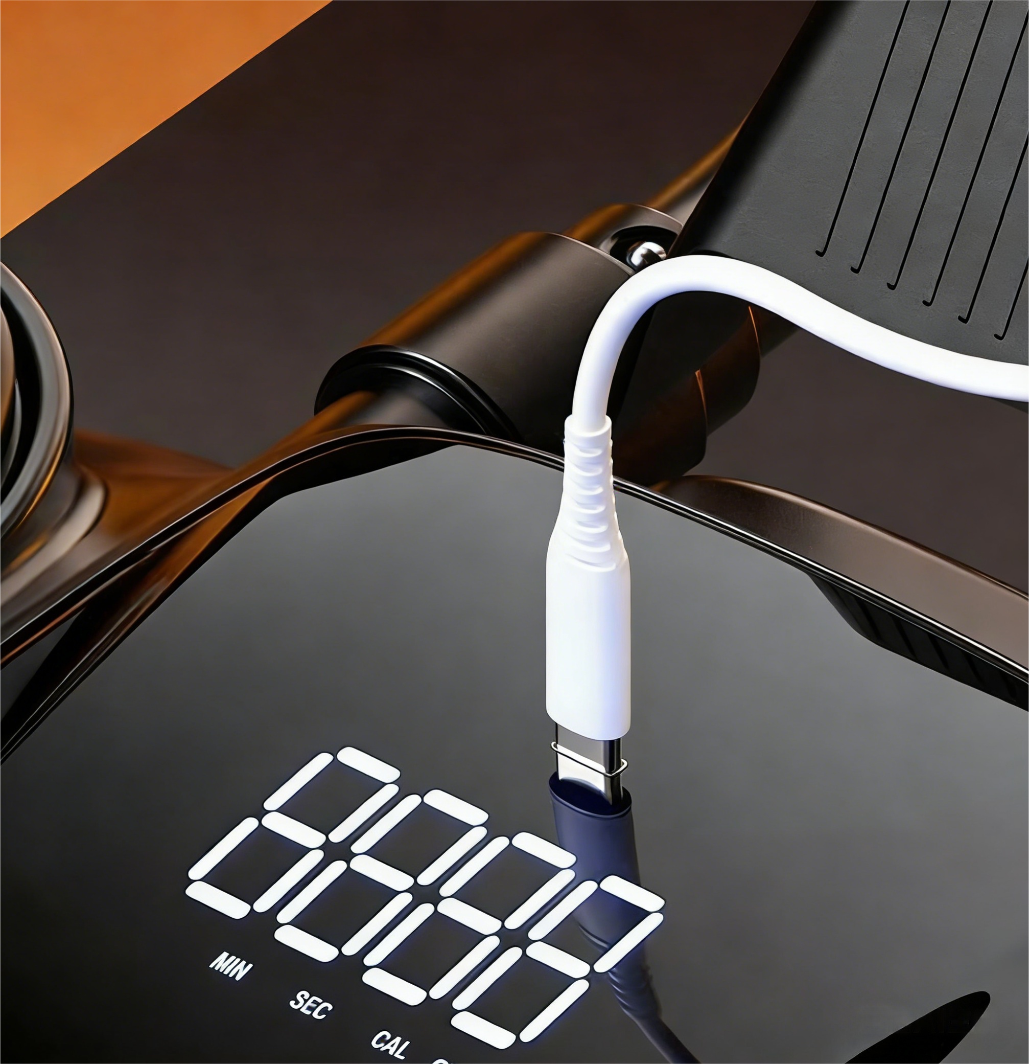 Multi Functional Power Roller Fitness Equipment, 150kg Weight Capacity