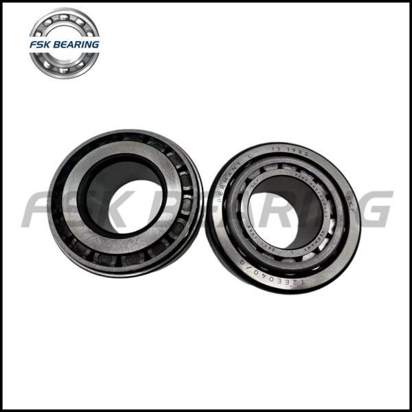 Gcr15 Chrome Steel 33015 F 1133049 Rear Wheel Bearing 75*115*31mm High Speed For MAN