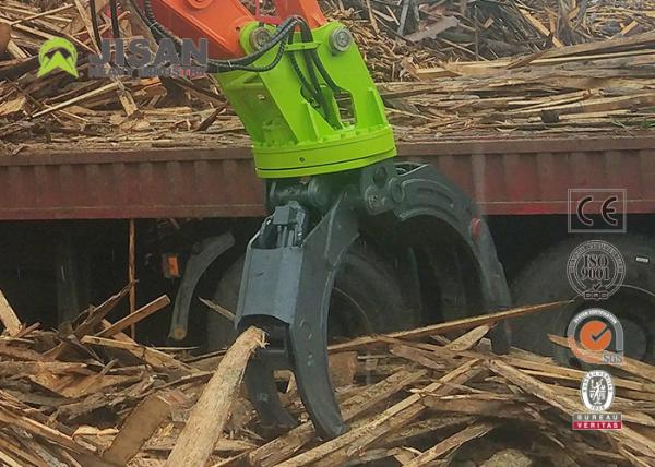 O log hidráulico resistente resistente luta 36 caudal da abertura 30Gpm