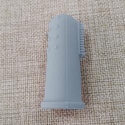 Apricot Baby Silicone Products Soft Finger Toothbrush With Packaging Box