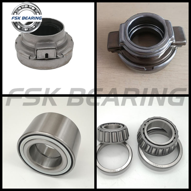 Low-noise PU276033BRR1D Tensioner Pulley Bearing For Automobile Timing System Stable Operation