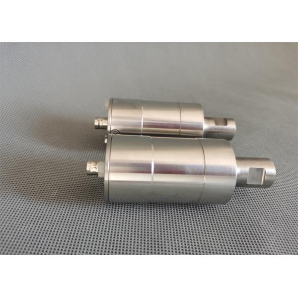 35Khz Ultrasonic Welding Converter 1200w With Titanium Materials