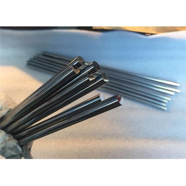 LX25 Grade Tungsten Carbide Rod , Cementd Carbide Rod Long Life Time