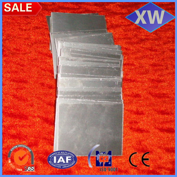 Titanium plate of a favourable price for medical surgery