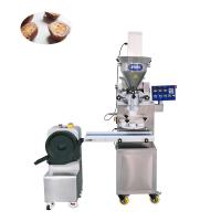 Tipo Desktop Mini Protein Ball Rounder Machine 304 de aço inoxidável