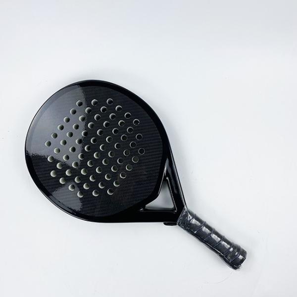 UV Printing Beach Tennis Racket 3k Palas De Paddle Tennis Racquets