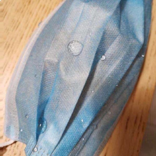 Medical 3 PTY Disposable Surgical Mask for Daily Protection Anti Virus
