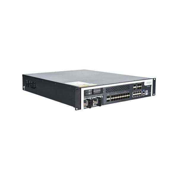 Controlador inalámbrico Ruijie RG-WS7880 con optimización de IA